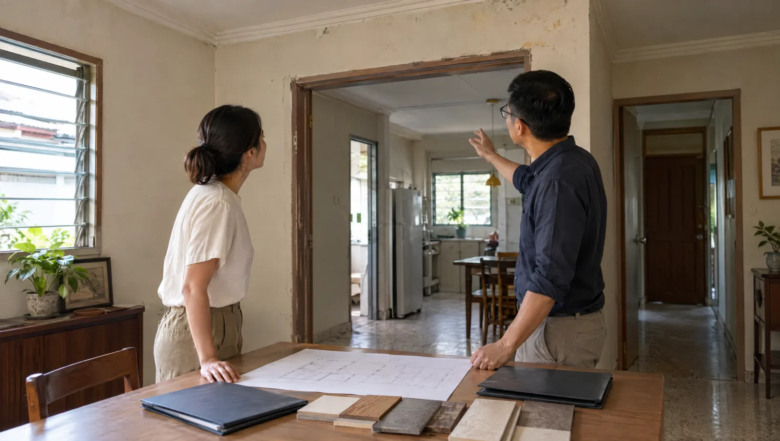 A&A Renovation Budget: How Much Should You Keep in Reserve?