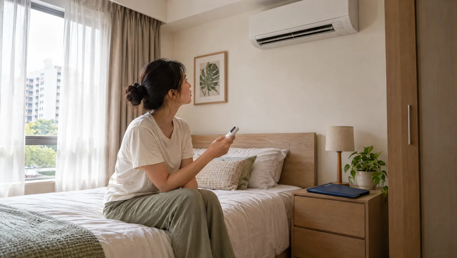 Aircon Still Not Cold After Servicing? Here's What to Do