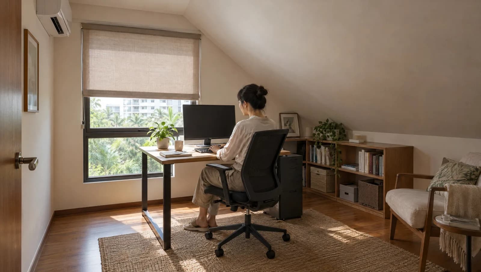 Attic Too Hot? How to Make the Room More Comfortable