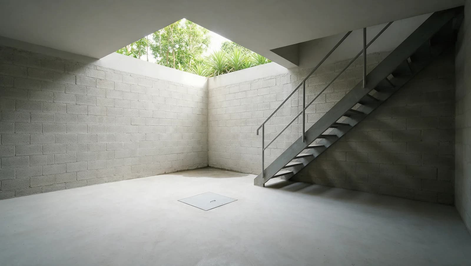 Basement Construction