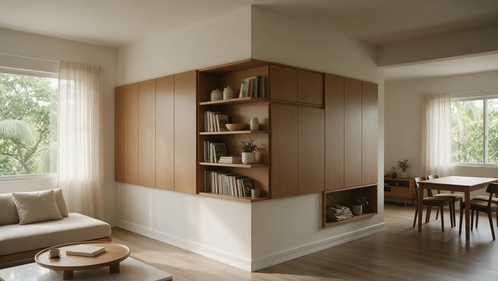 Carpentry & Built-Ins