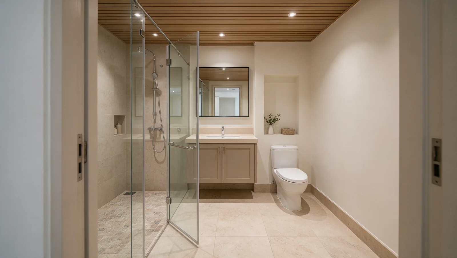 Bathroom Renovation