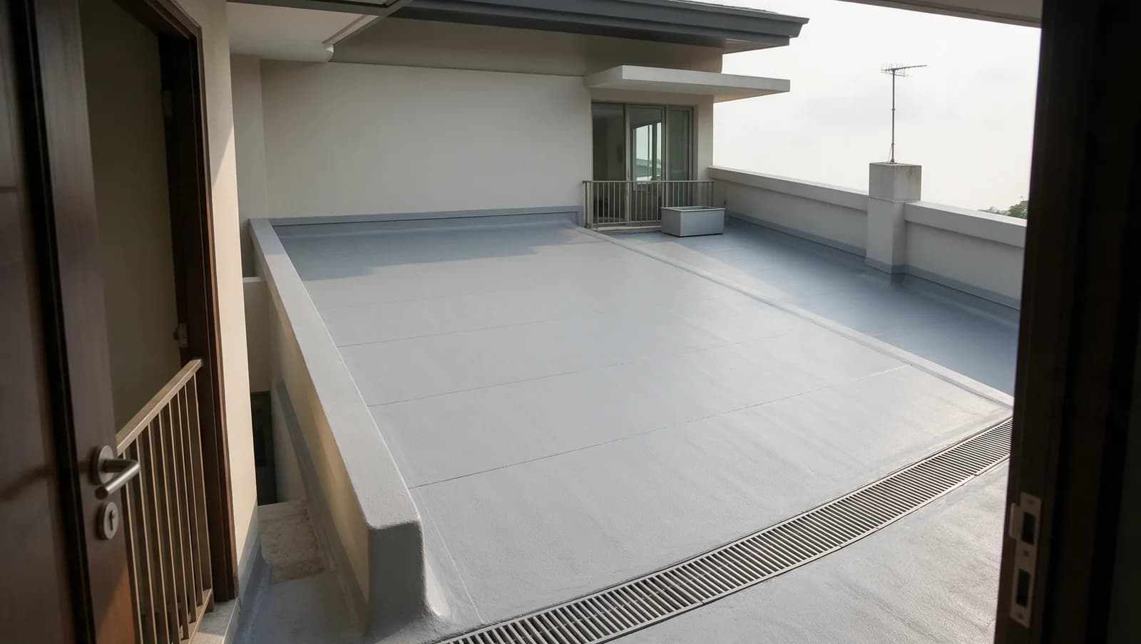 Roof Waterproofing