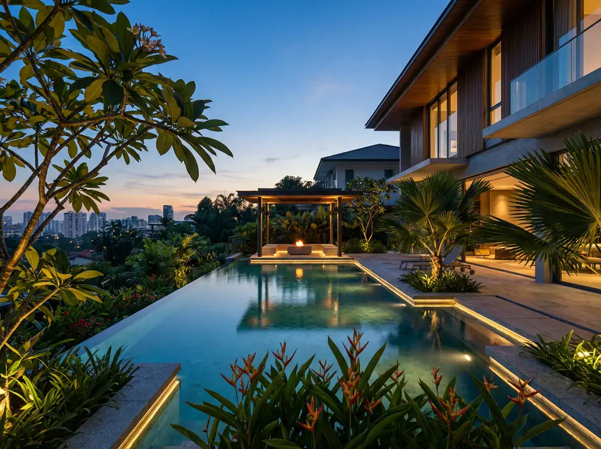 Swimming Pools