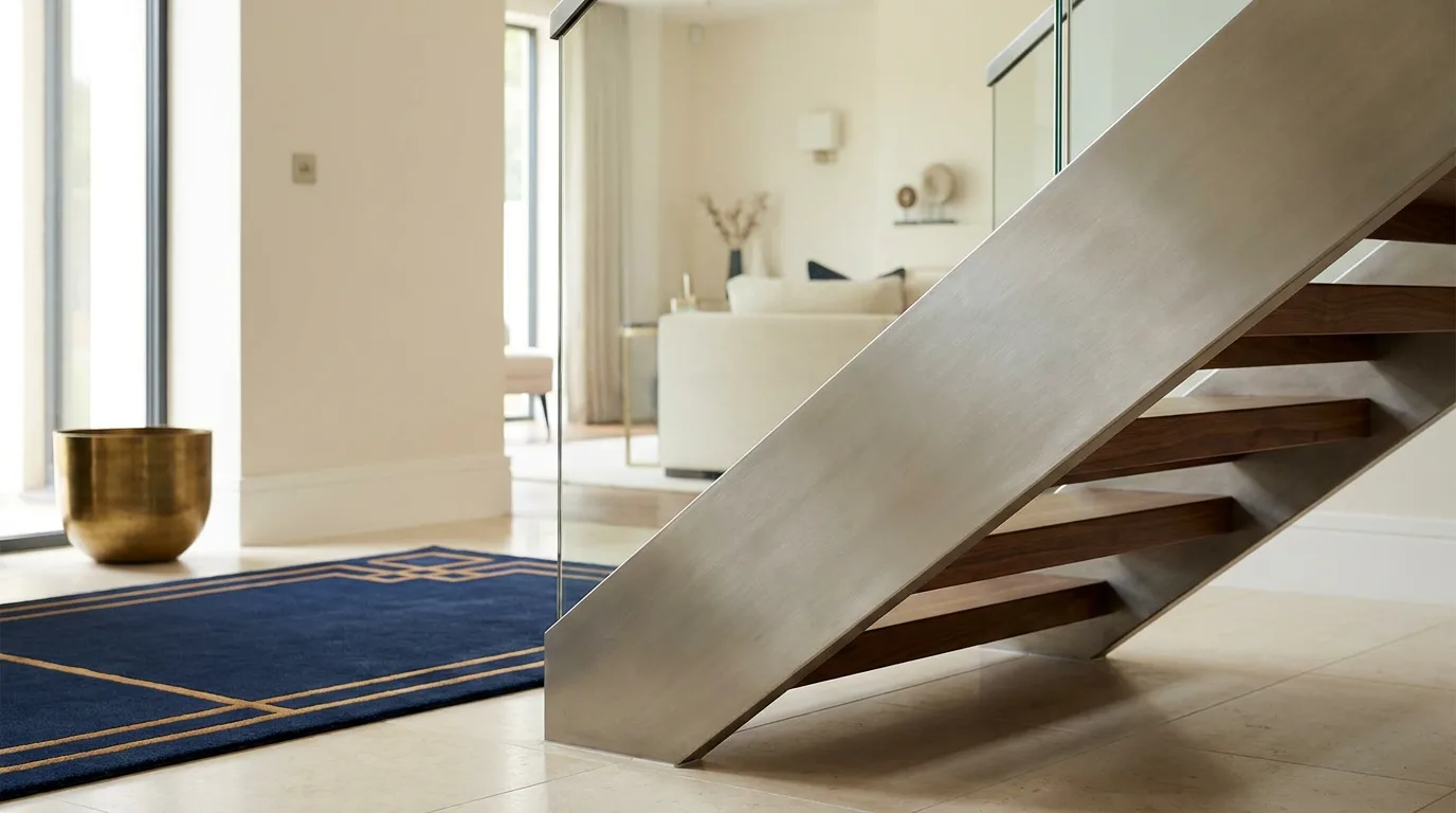 Best Staircase Materials for Singapore Homes