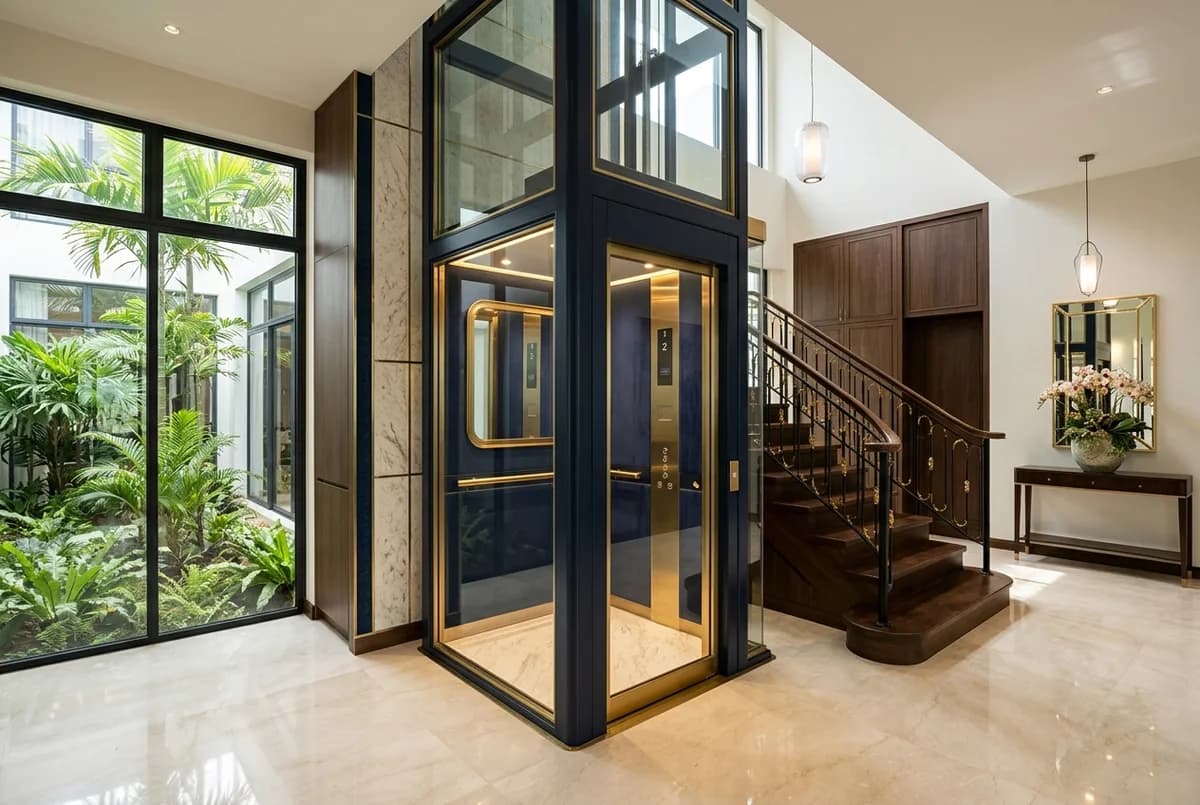 How Much Does a Home Lift Cost in Singapore?
