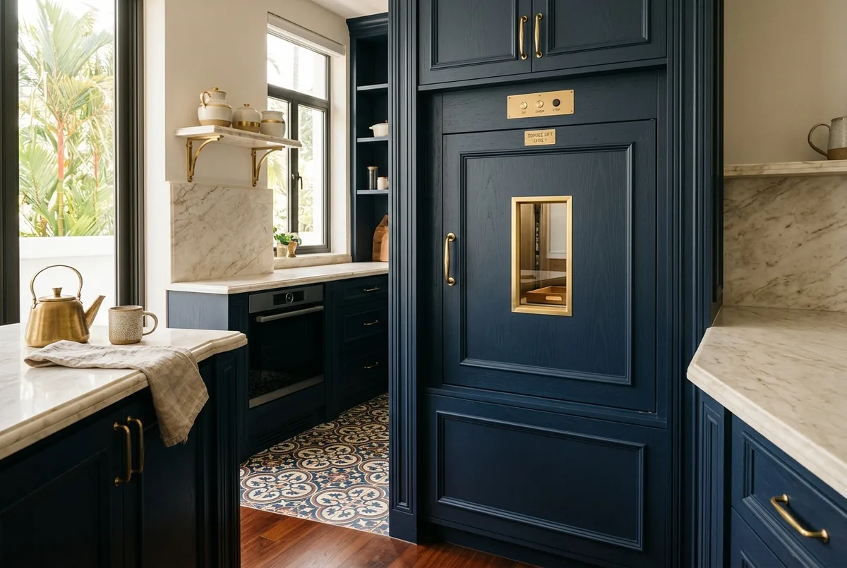 Home Lift vs Dumbwaiter: Which One Do You Actually Need?