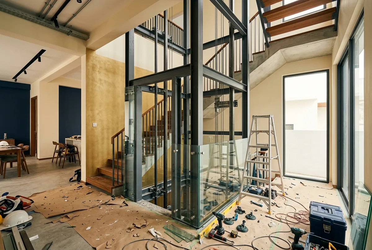 BCA Requirements for Home Lifts in Singapore