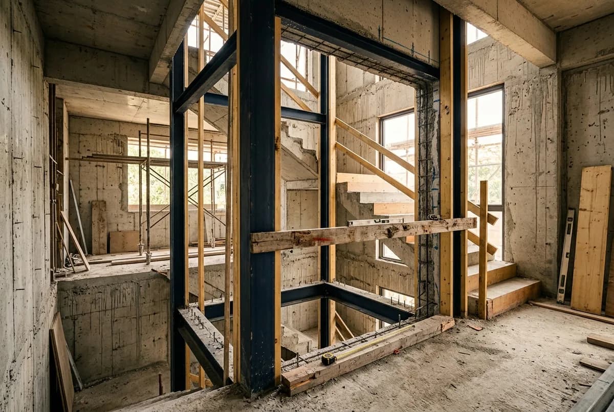 Home Lift Shaft Dimensions for Singapore Landed Properties