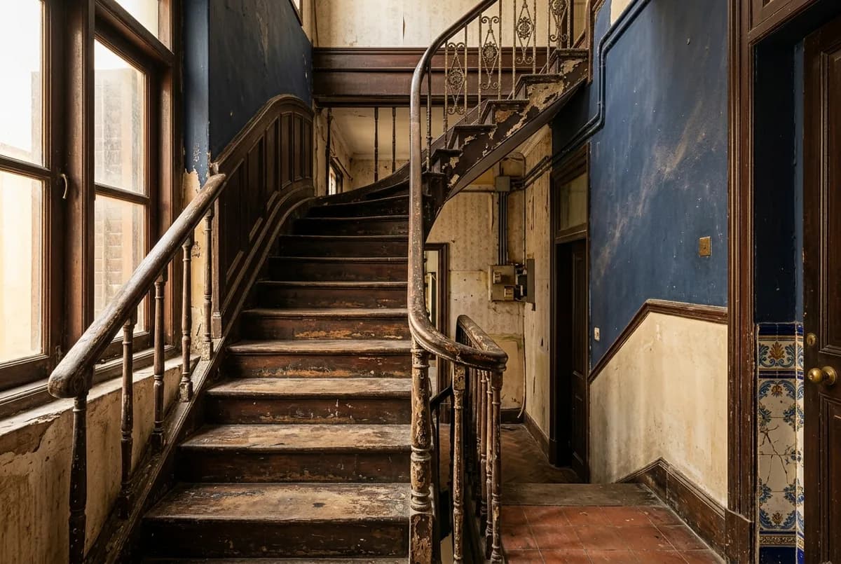 Staircase Renovation Cost in Singapore: What to Budget