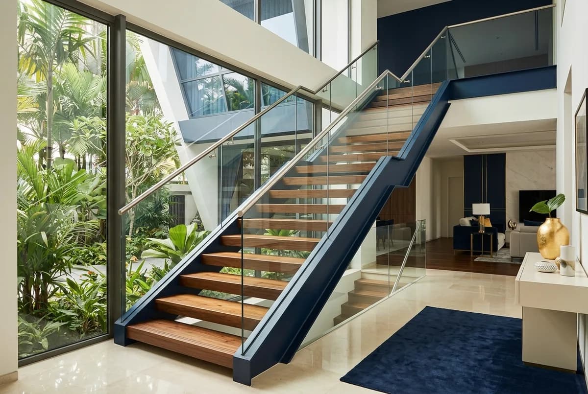 Best Staircase Materials for Singapore Homes