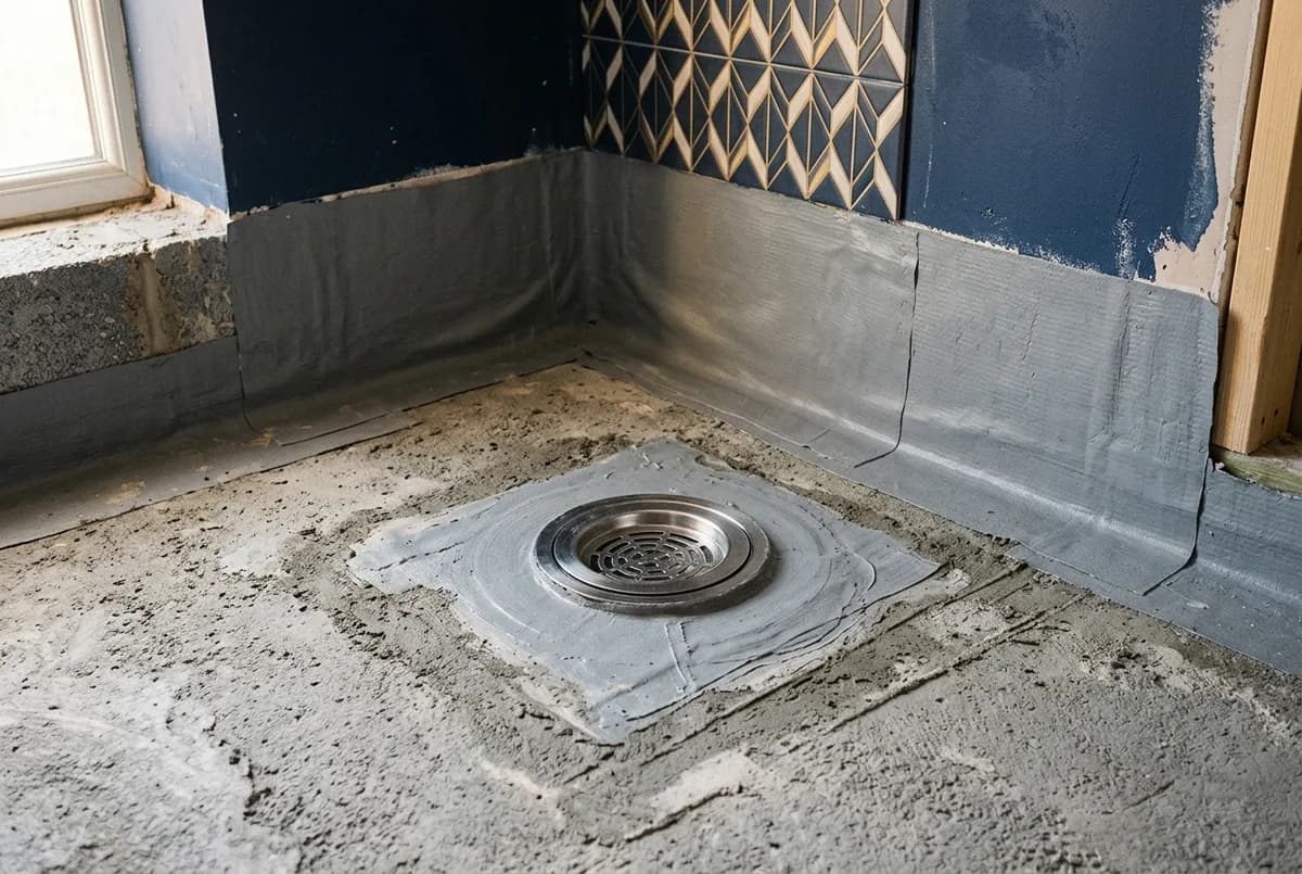 Bathroom Waterproofing vs Roof Waterproofing: Why They Are Not the Same