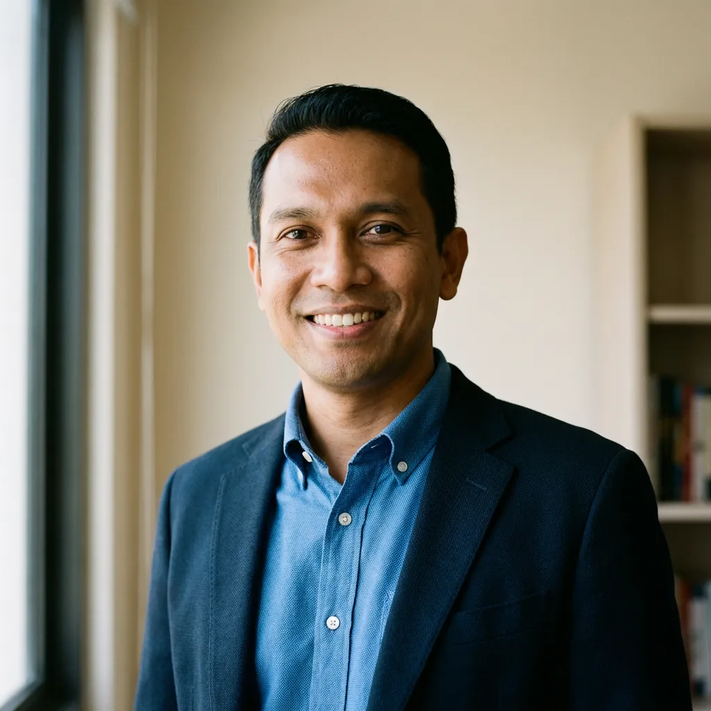 Photo of Raymond Goh