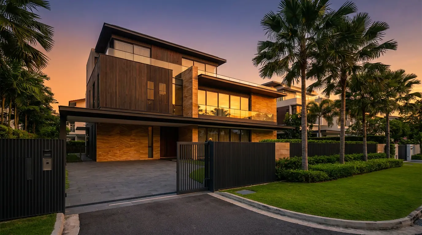 DirectHome recent landed property projects
