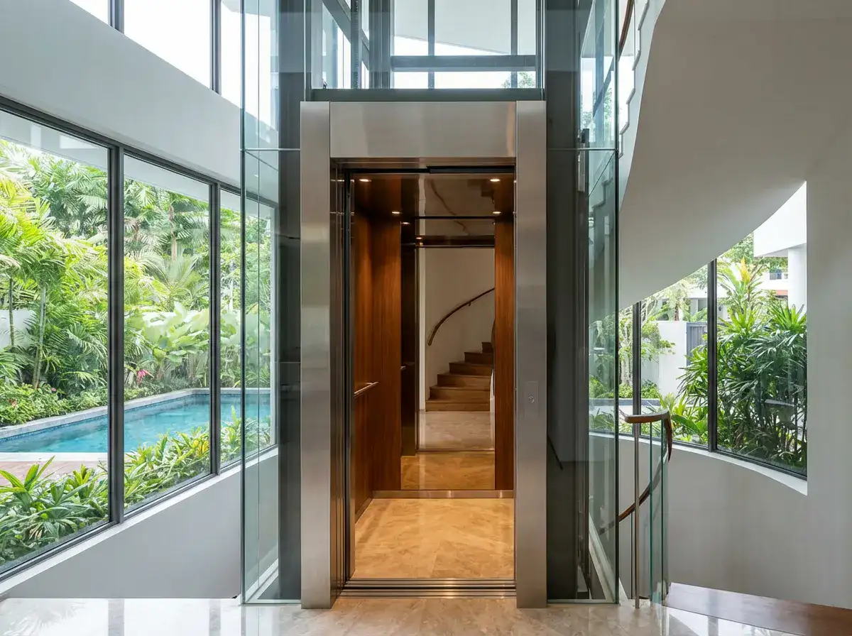 Home Lifts