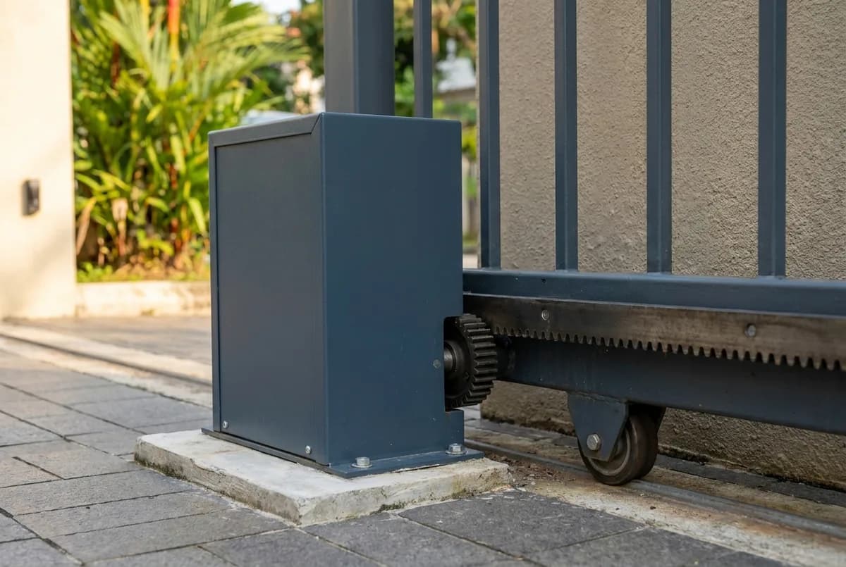 FAAC vs BFT vs CAME vs DEA: Auto Gate Motor Comparison