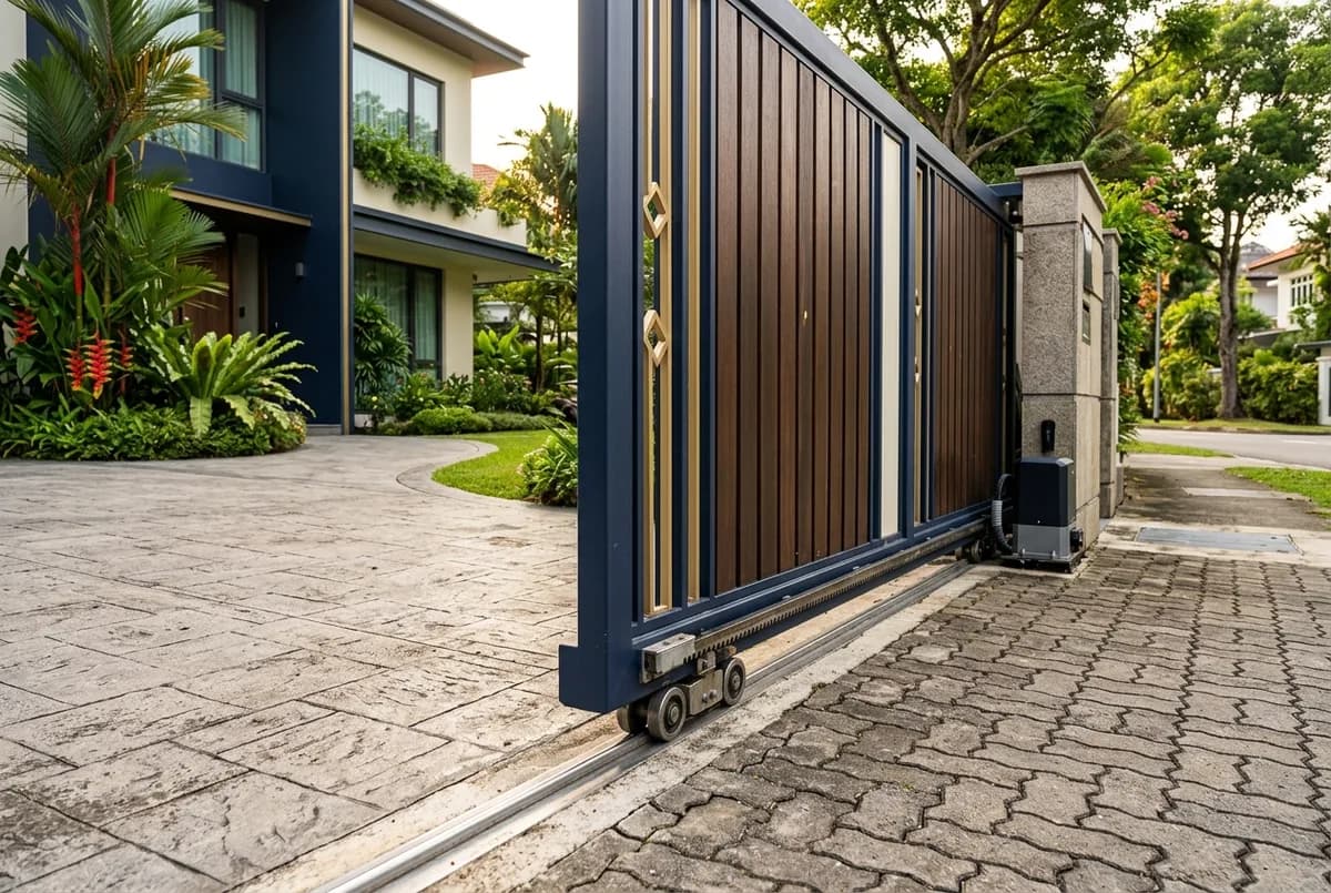 Swing Gate vs Sliding Gate: Which Is Better for Your Home?