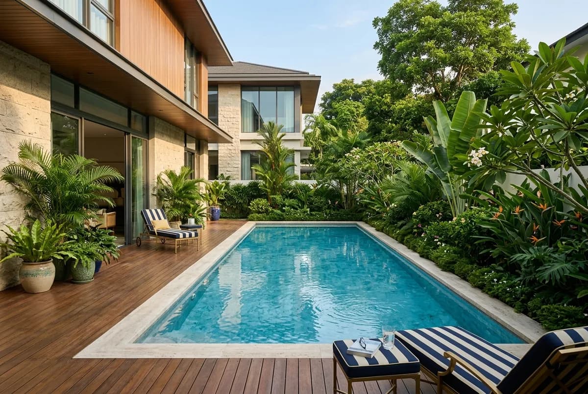 Swimming Pool Construction Cost in Singapore (2026 Guide)
