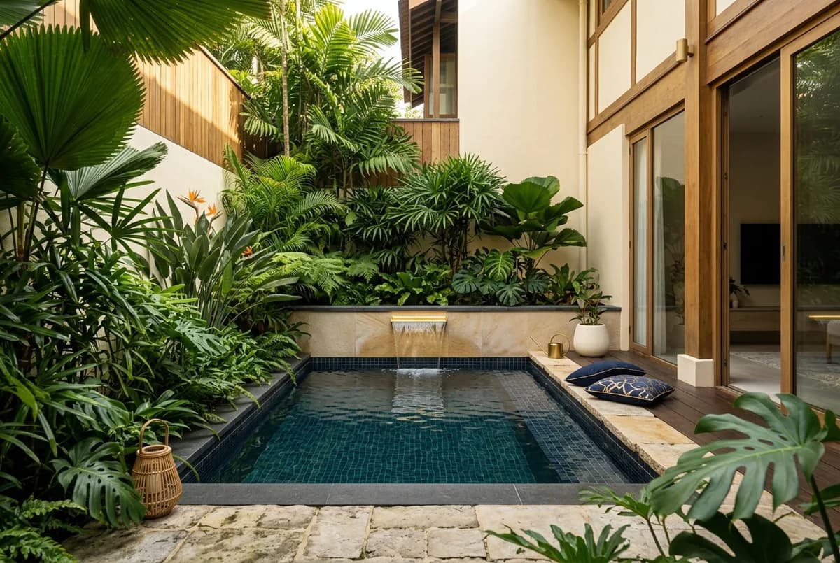 Plunge Pool vs Lap Pool: Which Suits Your Singapore Home?