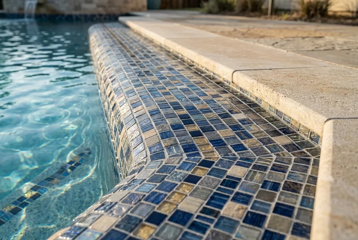 Swimming Pool Tile Options: A Material and Finish Guide