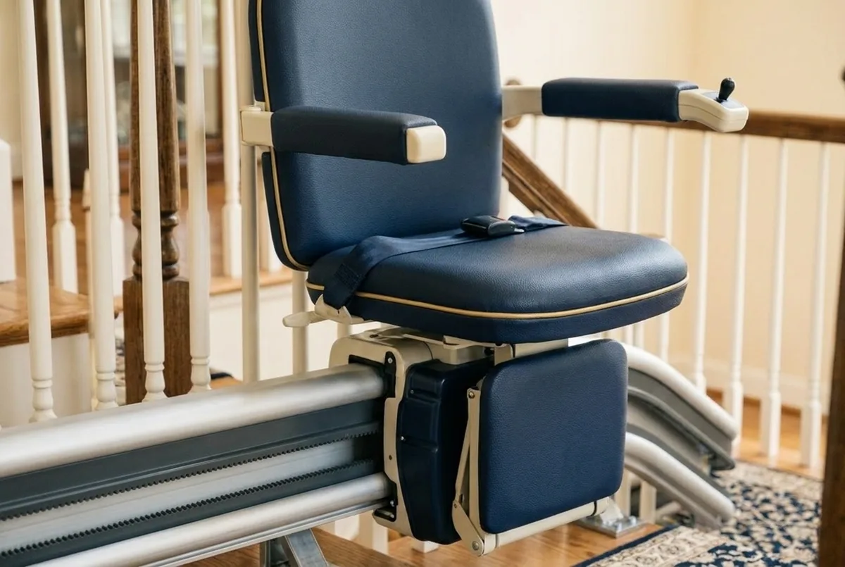 Choosing a Stairlift for Elderly Parents: A Practical Guide