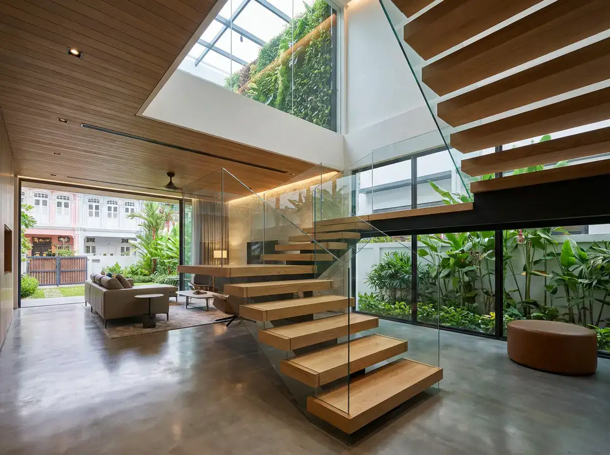 Staircase Renovation in Singapore | DirectHome