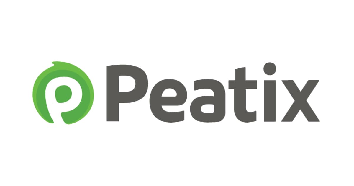 Peatix logo